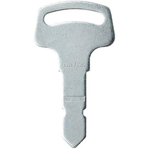 For Kubota new holland excavator key For kubota 63700 FREE POSATGE