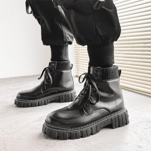 Men's Classic Boots HAJINK China