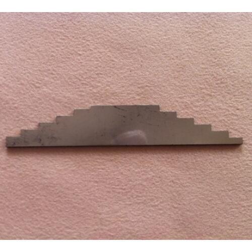 Musical Instruments Maintenance tools The opening of the sacks with height measuring scale