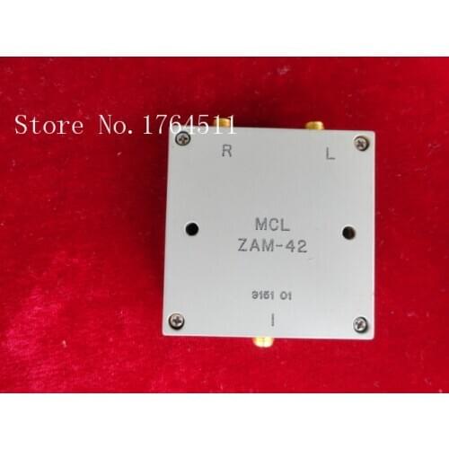 [LAN] switch Mini ZAM-42 RF/LO:1.5-4.2GHz SMA RF RF coaxial high frequency mixer