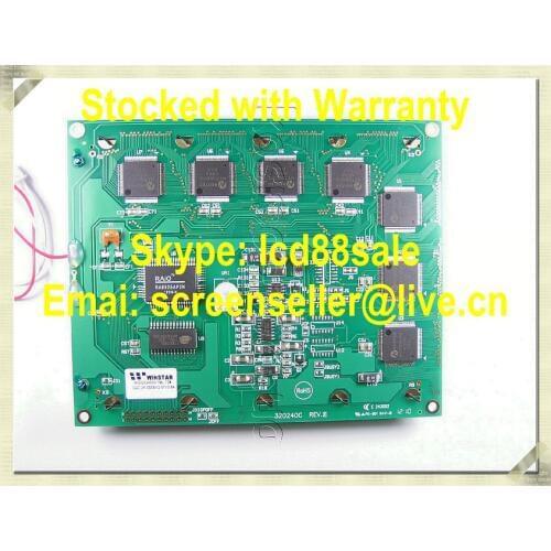 Best price and quality brand new WG320240C0-TML-TZ-1 industrial LCD Display
