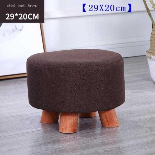 Rangement Dressing Stool Kid Furniture Footstool Storage Vestidor Pouffe Poef Change Shoes Sgabello Tabouret Ottoman Chair