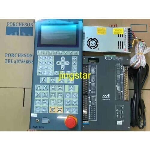 New and original Porcheson MS700+MS210A full set tested ok with warranty and good quality