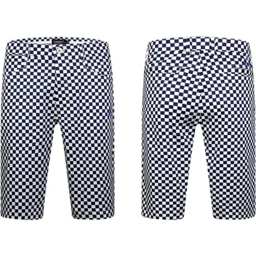 Golf apparel 2021 summer new mens golf shorts outdoor casual fashion quick-drying shorts free shipping