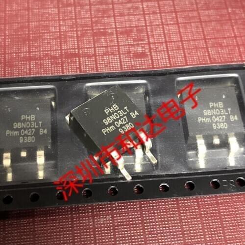 PHB98N03LT TO-263 25V 75A