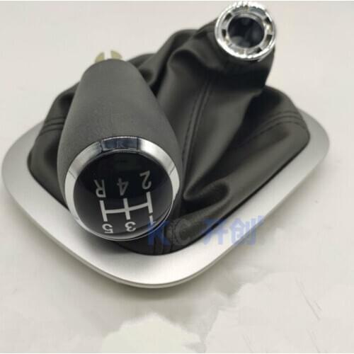 Gear Shift Collar For Chery E5 Gear Shift Dust Cover/Gear Shift Lever Hand Ball