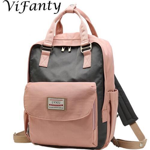 Diaper bag backpack Industry Waterproof Multi-Function baby diaper backpack