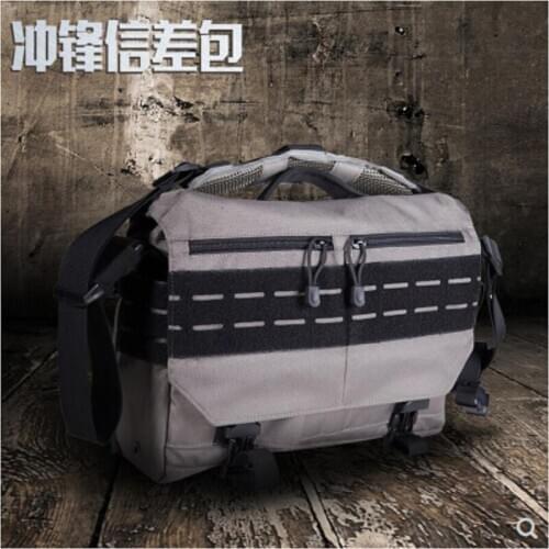 Tactical Shoulder Bag Messenger Bag Laptop Bag EDC bag