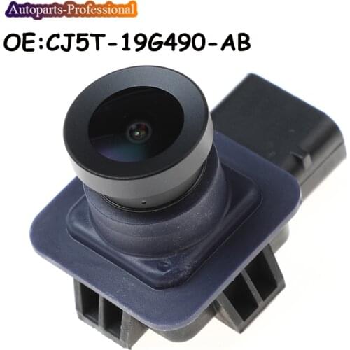 High Quality CJ5T-19G490-AB CJ5T19G490AB For Ford KUGA Rear View Backup Camera Car Auto accessorie