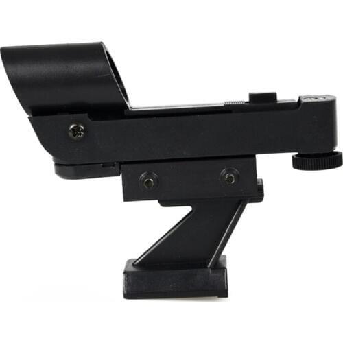 Star Pointer Red Dot Finder Scope Finderscope Starpointer for Astronomical Telescopes With Slide-in bracket