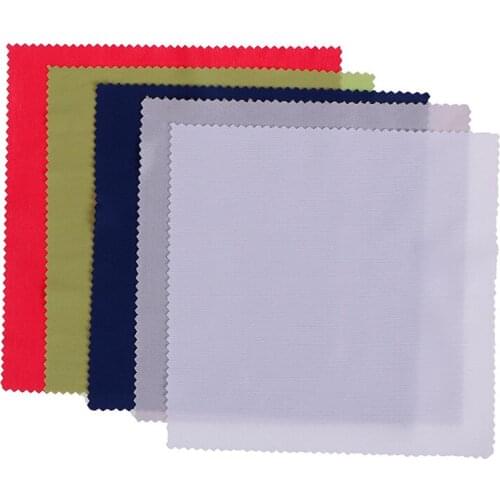 10pcs/set Cleaner Clean Glasses Lens Cloth Wipes For Sunglasses Microfiber Eyeglass Cleaning Cloth For Camera Computer