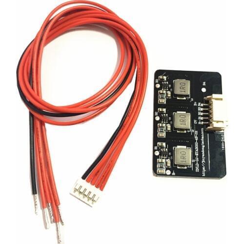 2S 3S 4S 1.2A Balance Li-ion Lifepo4 Lithium Battery Active Equalizer Balancer Inductive Energy Transfer Board