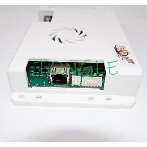 3288 Multi Games IN 1 Pandoras Box 9H Up to 4 Players Arcade Board 3D/2D Full Kit Internet Port Buttons Harness Cable