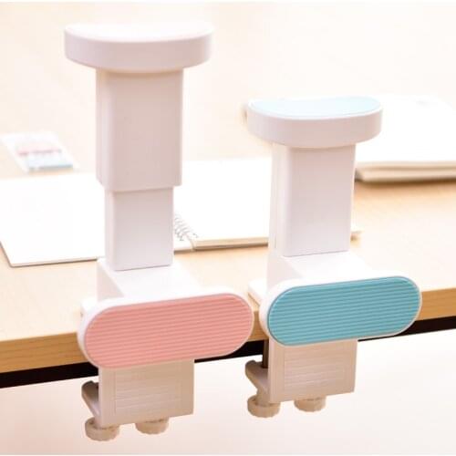 ABS Student Sitting Posture Corrector Prevent Myopia Hunchback Writing Frame Adjustable Height Home School Kids Helper 70540