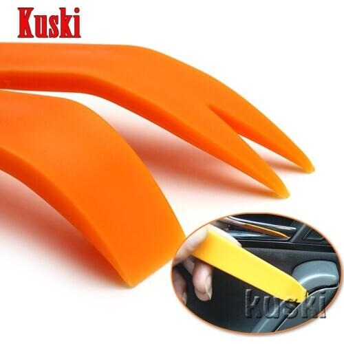 Car 4pcs/set Removal Tool Stickers For Honda Civic 2006-2011 Accord Fit CRV HRV City Jazz Mazda 3 6 2 CX-5 CX5 CX-7 Accessories