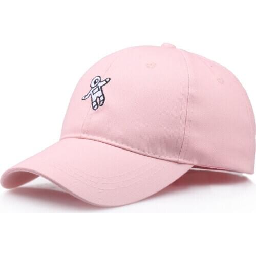2021 Fashion Men Women Baseball Cap Astronaut Emberoidery Caps Outdoor Sport Hat Hip Hop Hats Cotton wild sun hats gorras