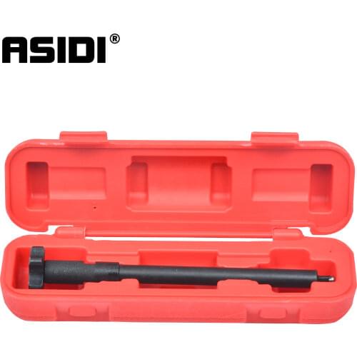 Diesel Engines Injector Copper Washer Gasket Remover Extracting Tool With Case PT1222