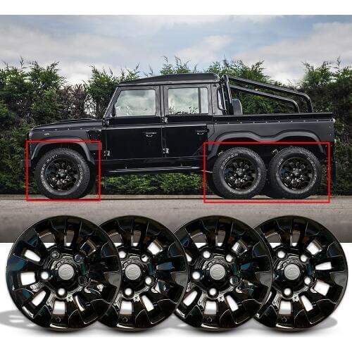 For Land Rover Defender alloy wheel rims Size16x7.0 18x8.0 4x4 Vehicle Auto Parts
