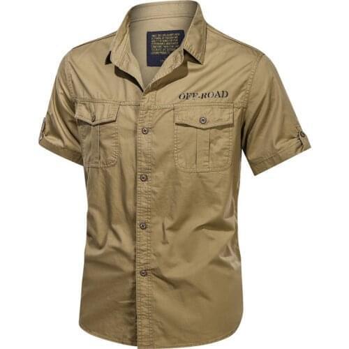 DOMBBFY Men's Shirts