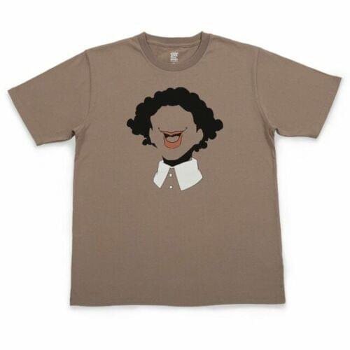 Graniph x The Promised Neverland Collaboration T-shirt Krone from Japan F/S NEW