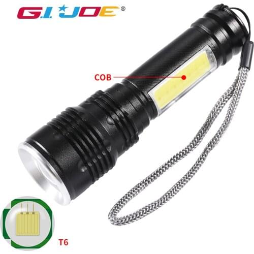 GIJOE Flashlights