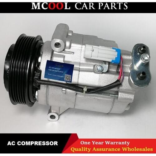 For Chevrolet Captiva AC Compressor For Opel Antara CSP17 94552594 95459392 95487907 4819388 4818865 4820978