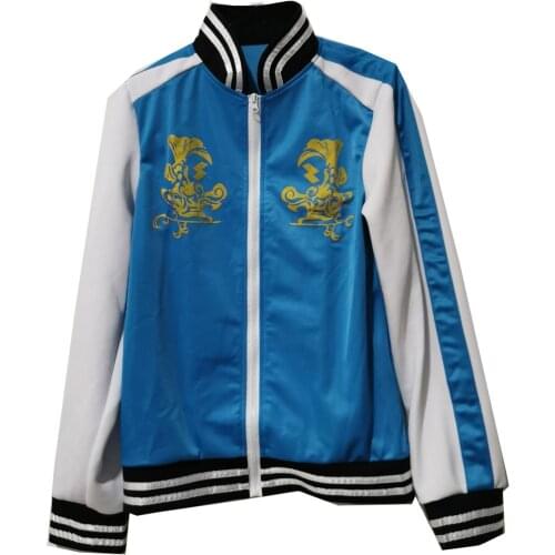 2021 Division Rap Battle Cosplay DRB Hypnosis Mic Kuko Harai Evil Monk Cosplay Costume Jacket Pant Suit Uniform