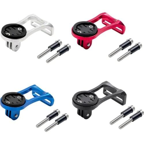 Multi-Function Mountain Road Bicycle Stem Extension Bracket Bike Computer Mount