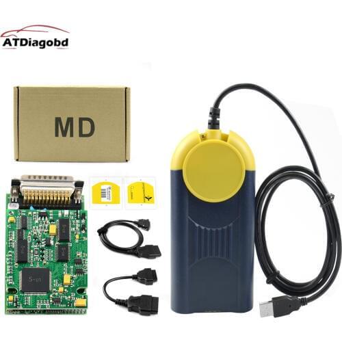 Multi diag V2018 Multi-Diag Multi Diag Access J2534 interface OBD2 Device Multidiag J2534 in stock