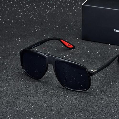 2019 Brand Design New Polarized Sunglasses Men Fashion Male Eyewear Sun Glasses Travel Fishing Oculos Gafas De Sol