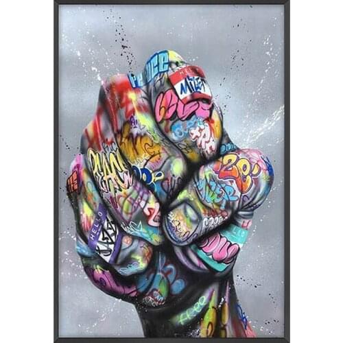 5D Diy Diamond Painting Cross Ctitch Kits Diamond Embroidery Cross Stitch Home Decoration Painting home decor label