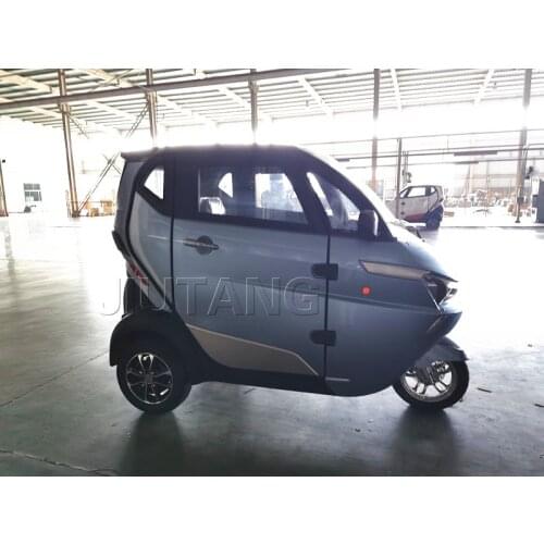 New Scooter Tricycle Electric Car Mini Car Electric Battery Vehicle Three Wheel COC