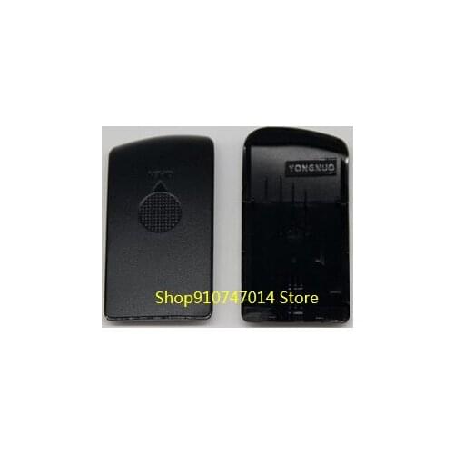 Original Flash AA Battery Door Cover for YONGNUO YN560 YN-560 II III IV YN565EX II Flash YN600EX-RT YN-500EX YN568EX II