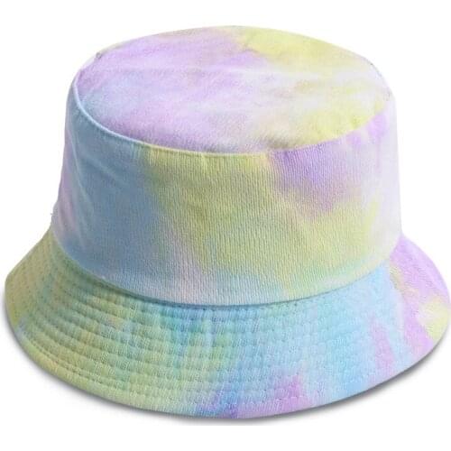 Unisex Bucket Hat Wide Brim Summer Sun Hat Print Travel Fishermans Caps UPF 50+ Beach Sun Cap For Men Women Teens