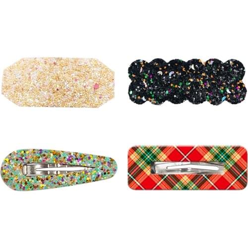 Hair clip cutting dies 2020 new die cut &wooden dies Suitable for common die cutting machines on the market