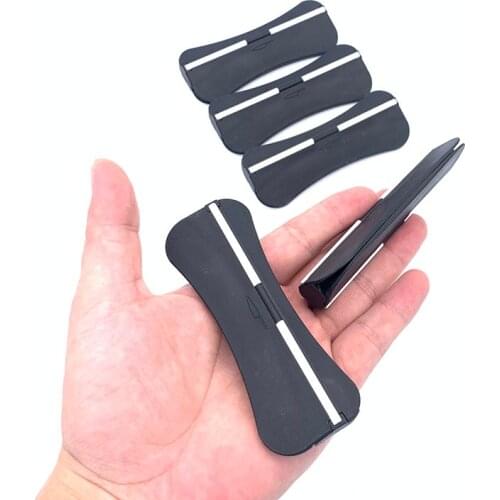 Sharpener accessories Whetstone fixed angle tool fan-shaped angle guide rail kitchen special grinding knife is more convenient