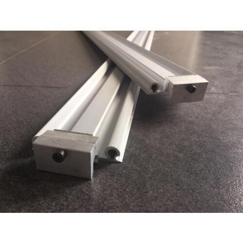 Embroidery Frame Aluminum Alloy 1meter Computer Embroidery Machine Spare Parts