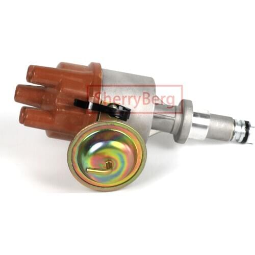 Automobile Ignition Distributor for RENAULT R15 R12 R10 R8 R4 Ignition Distributeur 0.7-1.3L 1961-1992