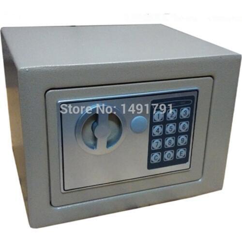 Safe box Real-life escape room game props