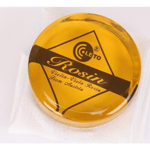 The violin viola cello rosin bass erhu pan-hu stringed instruments dedicated rosin Wooden box packaging