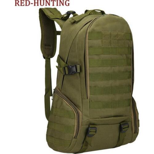 Tactical Backpack Military Bag Army Camping Men Tactical Hunting Bags Travel Bag