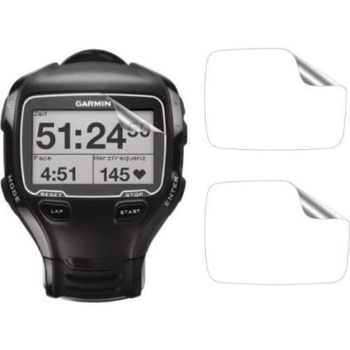 Ultra Clear HD Soft Protective Film Guard Protection For Garmin Forerunner 910 XT 910XT Full Screen Protector Cover(Not Glass)
