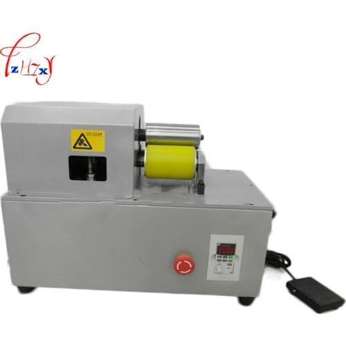 1PC GH079-1D Electric bracelet rolls round machine jewelry equipment pressure round shaping machine bangle forming machine 220V
