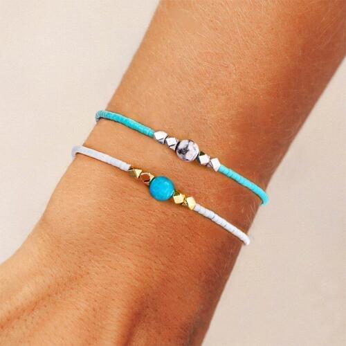 YOSEE Stone Bracelets