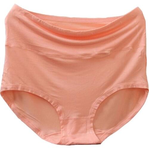 Plus size women underwear 5XL 6XL 7XL Waist 140cm underwear women
