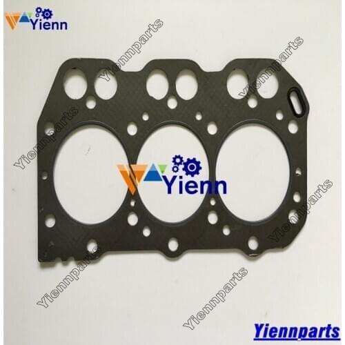 3TNE72 Cylinder Head Gasket For Yanmar Diesel Engine Repair Parts