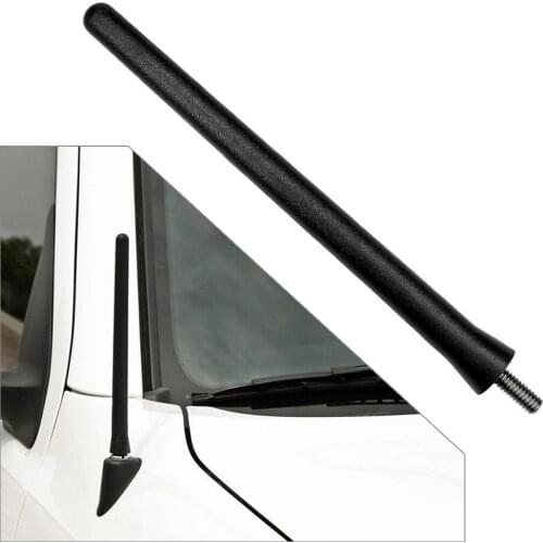 6 3/4" Auto Short Antenna Mast Roof Mast Whip Stereo Radio FM/AM Signal Aerial for 1995-2015 Toyota Tacoma 86309-AA042