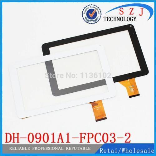 9" inch DH-0901A1-FPC03-2 Touch screen DH-0902A1-FPC03-02 external screen handwriting capacitance Free shipping