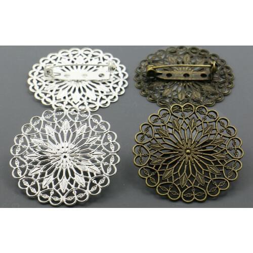 Винтажные броши на одежду BITWBI China At AliExpress