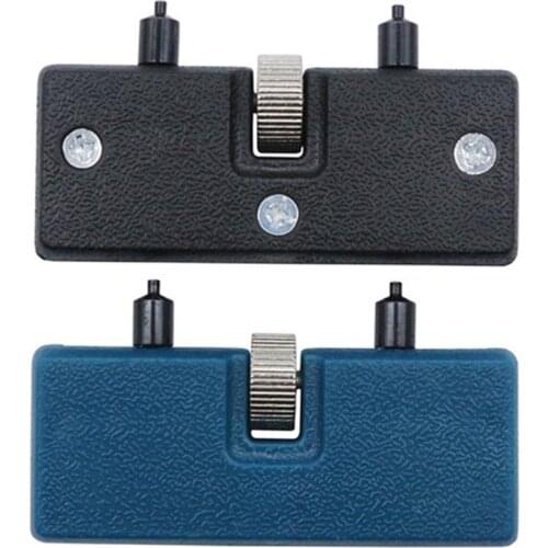 Watch Case Opener Easy to Operation Solid ABS Rectangle Watch Back Cover Opener for Table Repair Tools Durable Wholesale